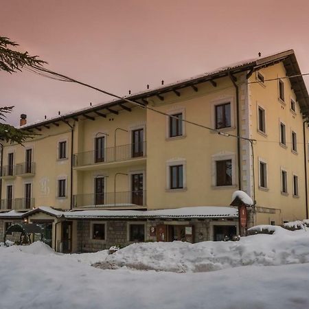 Relais Ducale Spa&Pool Pescocostanzo Exterior foto
