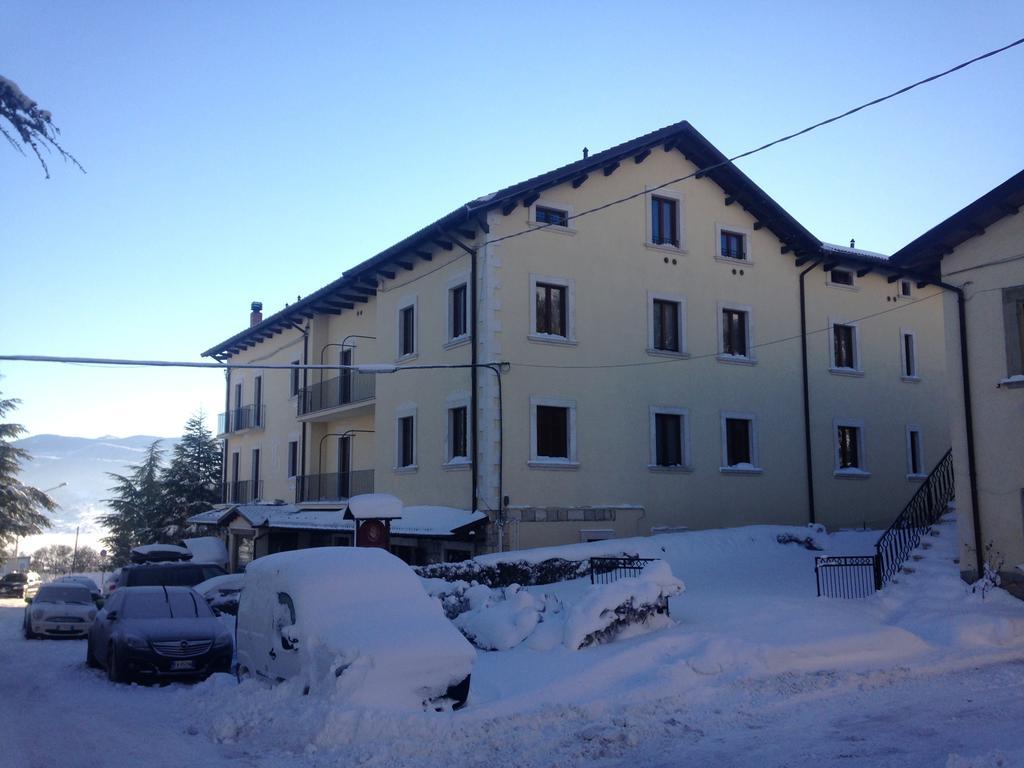 Relais Ducale Spa&Pool Pescocostanzo Exterior foto
