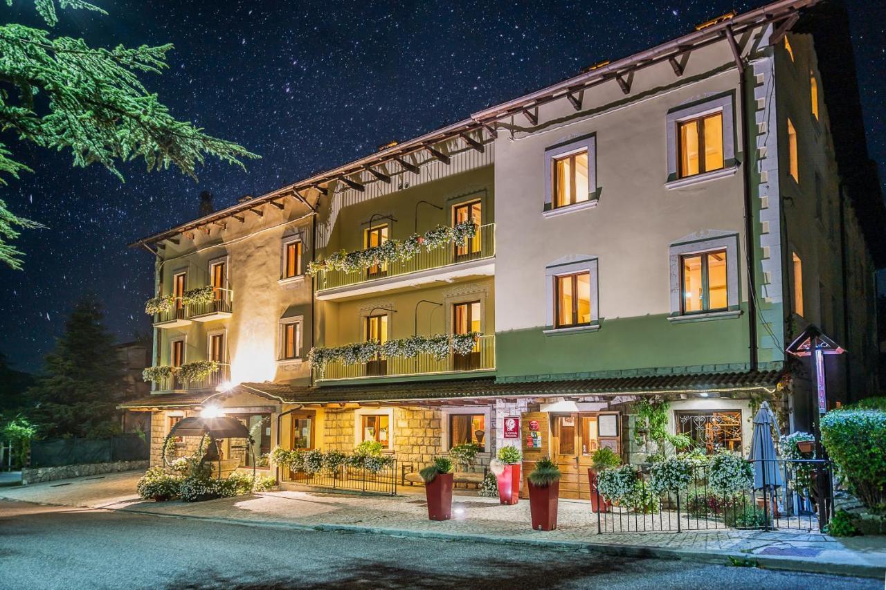 Relais Ducale Spa&Pool Pescocostanzo Exterior foto
