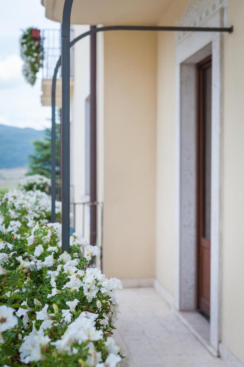 Relais Ducale Spa&Pool Pescocostanzo Exterior foto