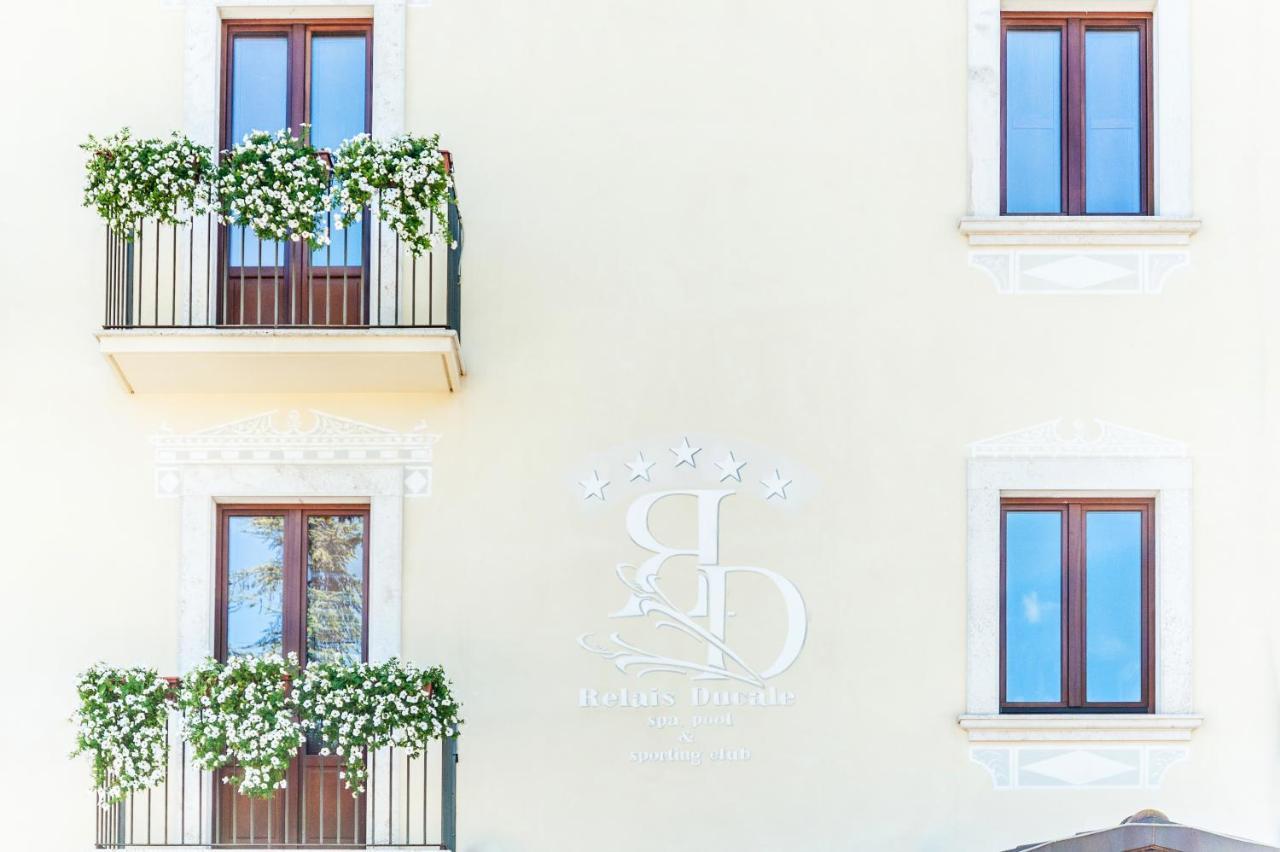 Relais Ducale Spa&Pool Pescocostanzo Exterior foto